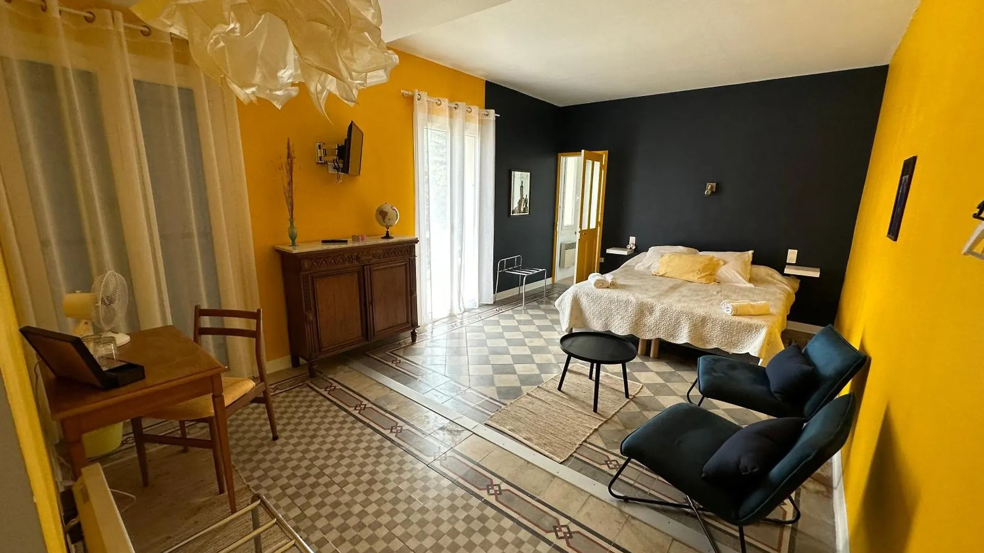 Hotel Les Terrasses à Laragne-Monteglin