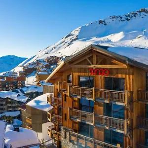 Langley Tango 3*, Val Thorens France